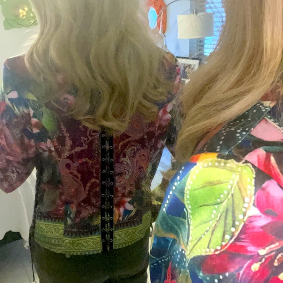 Stunning Boho Chic Jacket - Picture 10 of 10